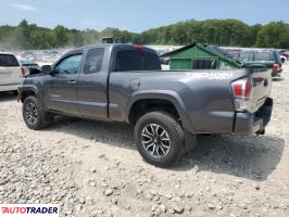 Toyota Tacoma 2020 3 Toyota Tacoma 2020 3