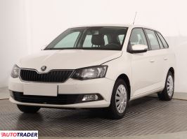 Skoda Fabia 2015 1.0 73 KM
