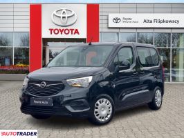 Opel Combo 2018 1.5 102 KM