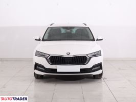 Skoda Octavia 2022 2.0 113 KM