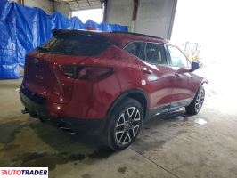 Chevrolet Blazer 2025 3