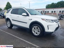 Land Rover Discovery Sport 2020 2 Land Rover Discovery Sport 2020 2
