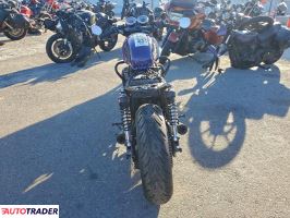 Triumph Thruxton 2023