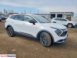Kia Sportage 2025 2