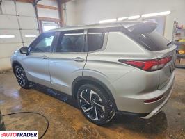 Mitsubishi Outlander 2022 2