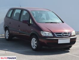 Opel Zafira - zobacz ofertę