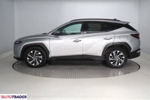 Hyundai Tucson 2021 1.6 147 KM