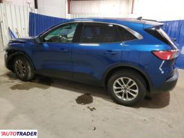 Ford Escape 2022 1