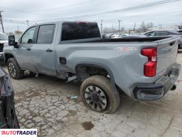 Chevrolet Silverado 2024 6