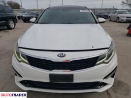 Kia Optima 2019 2 Kia Optima 2019 2