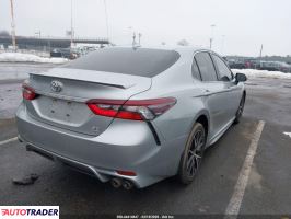Toyota Camry 2022 2