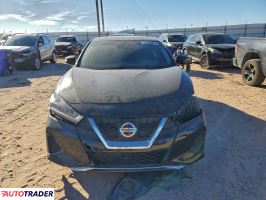 Nissan Maxima 2021 3