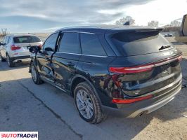 Lincoln Pozostałe 2022 2