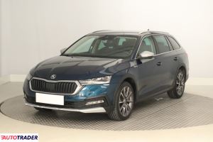 Skoda Octavia 2020 1.5 147 KM