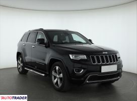Jeep Grand Cherokee - zobacz ofertę