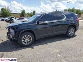 Chevrolet Traverse 2019 3 Chevrolet Traverse 2019 3