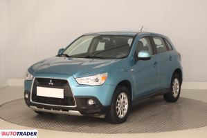 Mitsubishi ASX 2012 1.8 113 KM