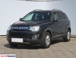 Opel Antara 2013 2.2 181 KM