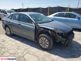 Volkswagen Jetta 2019 1 Volkswagen Jetta 2019 1