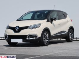 Renault Captur 2014 1.2 118 KM