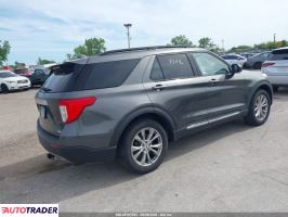 Ford Explorer 2020 2