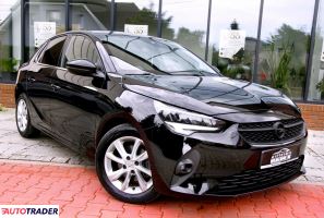 Opel Corsa 2022 1.2 101 KM