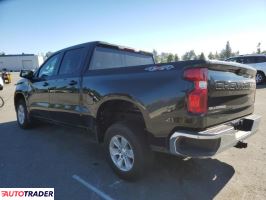 Chevrolet Silverado 2022 2