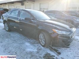 Ford Fusion 2020 2 Ford Fusion 2020 2