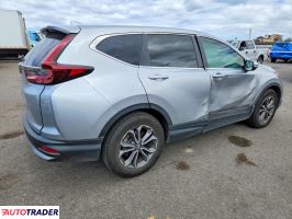 Honda CR-V 2022 1