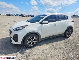Kia Sportage - zobacz ofertę