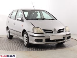 Nissan Almera Tino 2003 1.8 113 KM