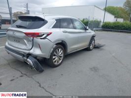 Infiniti QX50 2019 2 Infiniti QX50 2019 2