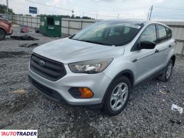 Ford Escape 2019 2 Ford Escape 2019 2