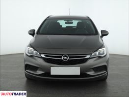 Opel Astra 2017 1.4 147 KM