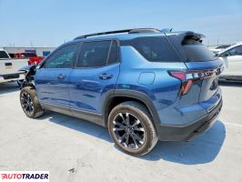 Chevrolet Equinox 2026 1