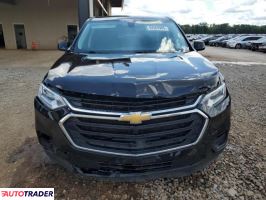 Chevrolet Traverse 2020 3 Chevrolet Traverse 2020 3
