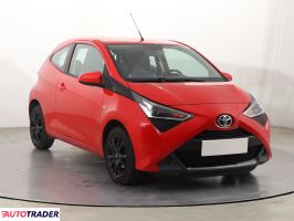 Toyota Aygo 2020 1.0 71 KM