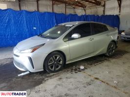 Toyota Prius 2021 1