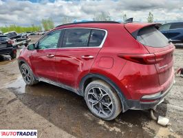 Kia Sportage 2022 2