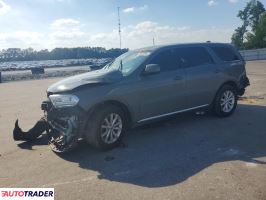 Dodge Durango 2021 3