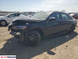 Honda Civic 2025 2 Honda Civic 2025 2