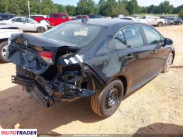 Toyota Corolla 2025 2