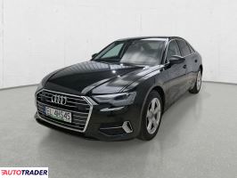 Audi A6 2023 2.0 204 KM