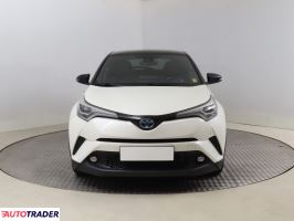 Toyota C-HR 2016 1.8 120 KM