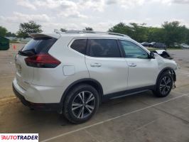 Nissan Rogue 2020 2 Nissan Rogue 2020 2