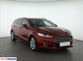 Ford Mondeo 2015 2.0 147 KM Ford Mondeo 2015 2.0 147 KM