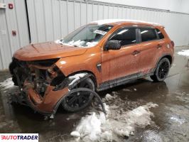 Mitsubishi Outlander 2020 2 Mitsubishi Outlander 2020 2