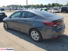 Hyundai Elantra 2020 2 Hyundai Elantra 2020 2