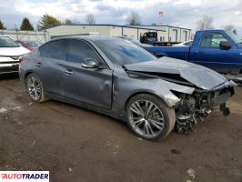 Infiniti Q50 2024 3
