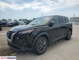 Nissan Rogue 2021 2